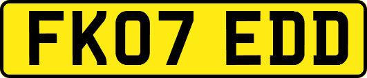 FK07EDD
