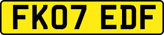 FK07EDF