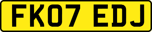 FK07EDJ