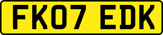 FK07EDK