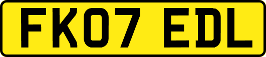 FK07EDL