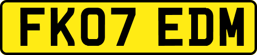 FK07EDM