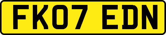 FK07EDN