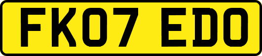 FK07EDO