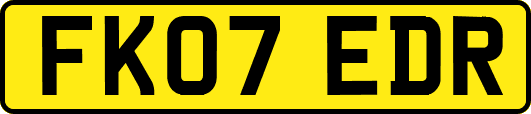FK07EDR