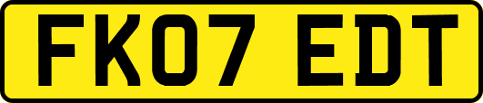 FK07EDT