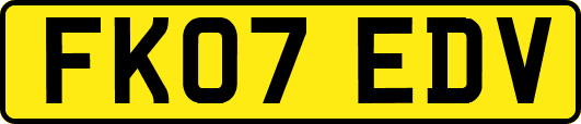 FK07EDV