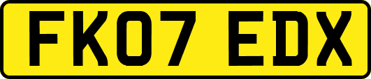 FK07EDX