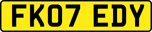 FK07EDY