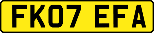 FK07EFA