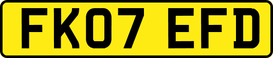 FK07EFD