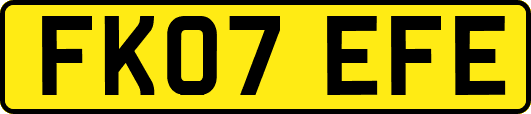 FK07EFE