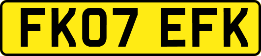 FK07EFK
