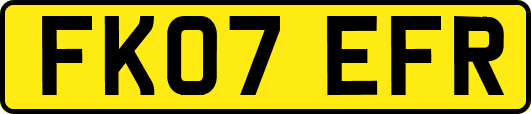 FK07EFR