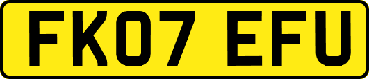 FK07EFU