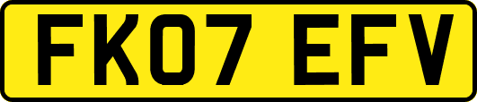 FK07EFV