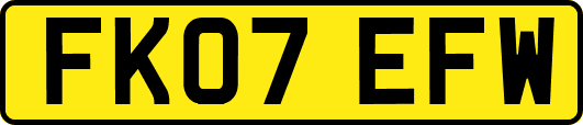 FK07EFW
