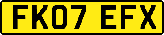 FK07EFX