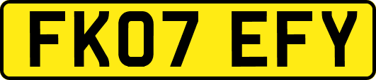 FK07EFY