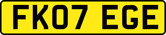 FK07EGE