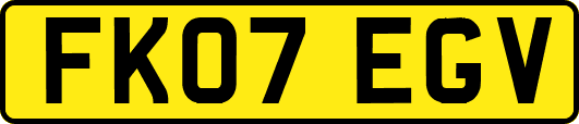 FK07EGV