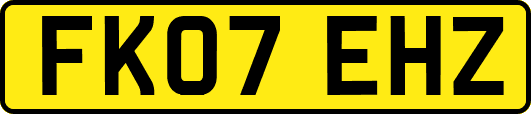 FK07EHZ