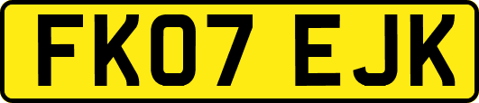 FK07EJK