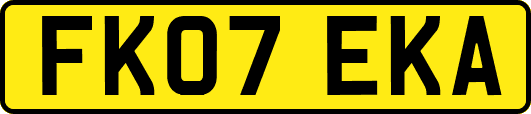 FK07EKA