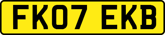 FK07EKB