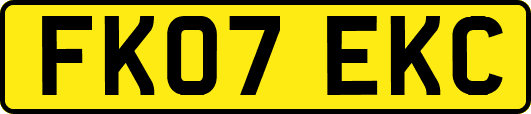 FK07EKC