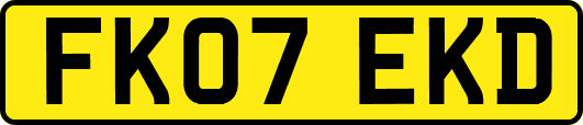 FK07EKD