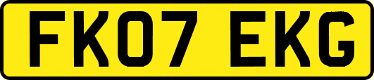 FK07EKG