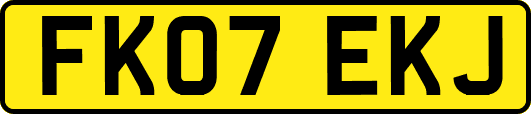 FK07EKJ
