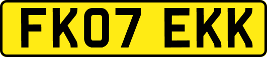 FK07EKK