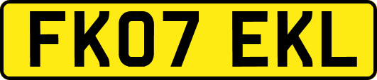FK07EKL