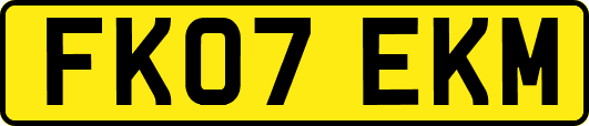 FK07EKM