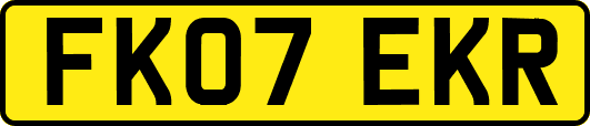 FK07EKR