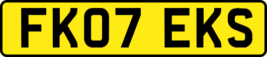 FK07EKS