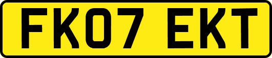 FK07EKT