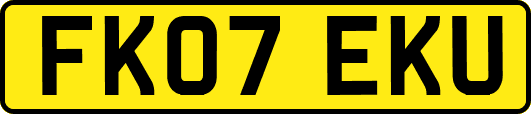 FK07EKU
