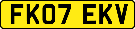 FK07EKV
