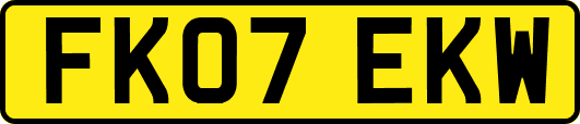 FK07EKW