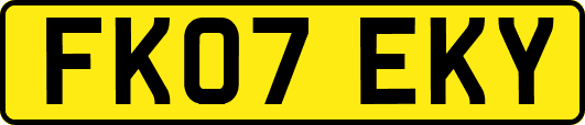 FK07EKY
