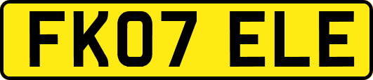 FK07ELE