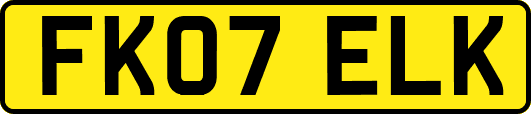FK07ELK