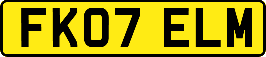 FK07ELM