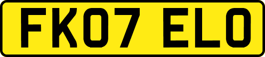 FK07ELO