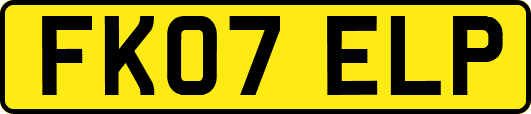 FK07ELP