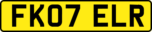 FK07ELR