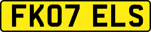 FK07ELS
